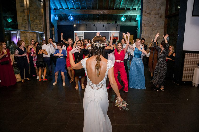 celebrar bodas banquete bizkaia